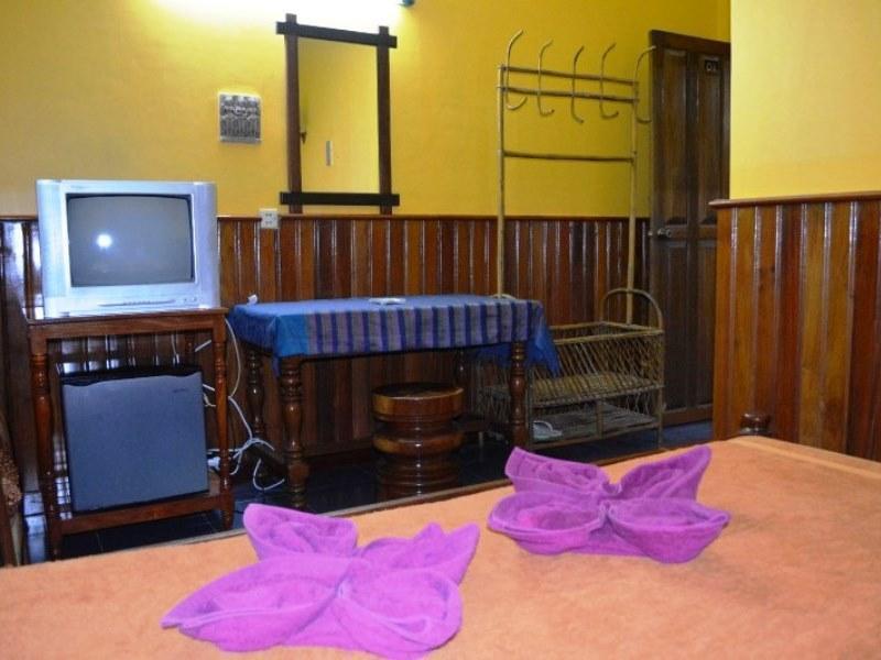Big Lyna Villa Сием Рип Экстерьер фото