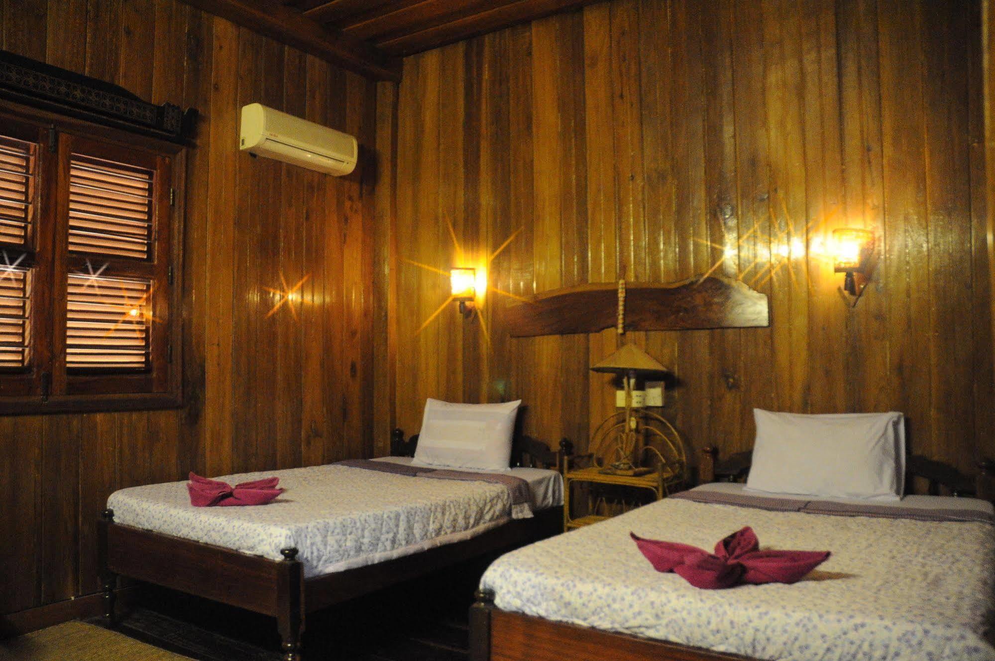 Big Lyna Villa Сием Рип Экстерьер фото